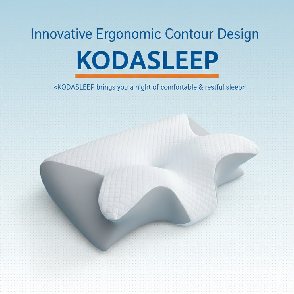 KODA Alignment + Relief Pillow™